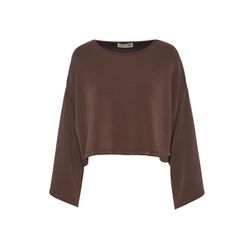 BSB Pullover mit weiten Ärmeln - braun (CHOCOLATE)