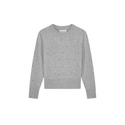 Fabienne Chapot Sweater - Lidi Rhinestone  - gray (9516)