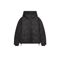 Fabienne Chapot Quilted jacket - Prisca Puffer - black (9001)