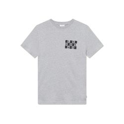 Les Deux T-Shirt - Rook  - grau (310)