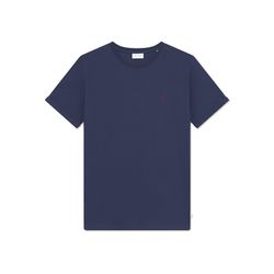 Les Deux T-Shirt - Norregaard - blue (460)