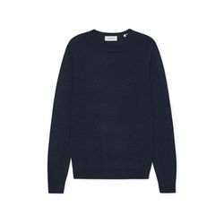 Les Deux Merino Knit jumper - Greyson - blue (460460)