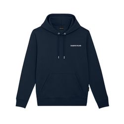 Baron Filou Hoodie - CLII Backprint - blue (navy blue)