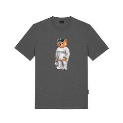 Baron Filou T-shirt - CXLVII - grau (stone grey)