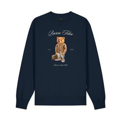 Baron Filou Pullover - CXLVI - blau (navy blue)