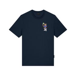 Baron Filou T-shirt - CXXXII - blau (navy blue)