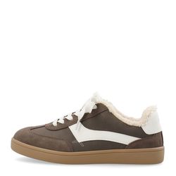 Bianco Sneaker Kunstleder - Biaberlin - beige/braun (Brown)