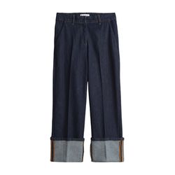 Opus Pants Jeans - Moira clean - blue (70239)