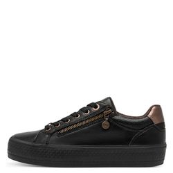 s.Oliver Red Label Sneaker - schwarz (007)