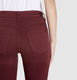 MAC Dream Fit: jeans - red (480R)