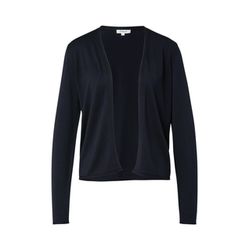 s.Oliver Red Label Leichter Feinstrickcardigan - blau (5959)