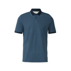 s.Oliver Red Label Polo-Shirt - blau (59G5)