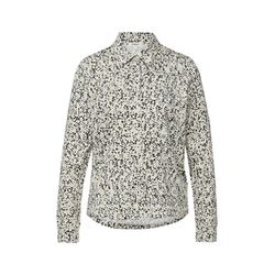 s.Oliver Red Label Elastische Jerseybluse - schwarz (99B0)