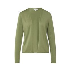 s.Oliver Red Label Leichter Feinstrickcardigan - grün (7900)