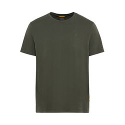 Camel active Basic T-Shirt  - grün (91)