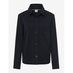 Brax Sweatjacke - Style Bette  - blau (22)