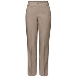 Street One Mélange chino - brun (17463)