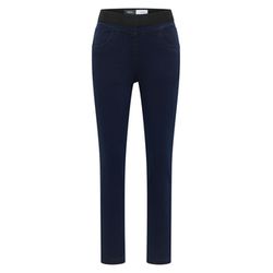 Cecil Jeans mit Elastikbund - Style Vicky - blau (15575)