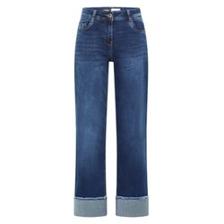 Cecil Jean large délavé - bleu (10235)