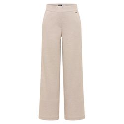 Cecil Pantalon à jambes larges - beige (26156)