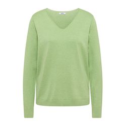 Cecil Basic Pullover - grün (17385)