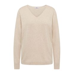Cecil Basic Pullover - beige (17389)