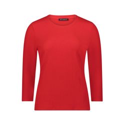 Betty Barclay T-shirt structuré - rouge (4067)