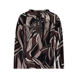 Betty Barclay Sweatshirt - braun (7896)