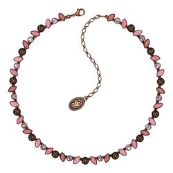 Konplott Kette - Little Colour Dance - pink (0040)