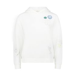 Cartoon Sweatshirt - weiß (1921)