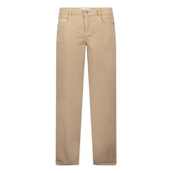 Cartoon Used Look-Jeans - braun (7624)