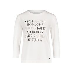 Betty & Co Shirt décontracté - blanc (1991)