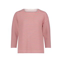 Betty & Co Ringelshirt - rot (4811)