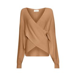 MSCH COPENHAGEN Pullover - MSCHZinelle Rachelle   - braun (Cartouche)