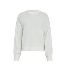 MSCH COPENHAGEN Pullover - Mschannamaja  - weiß (Egret)