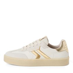 Tamaris Sneakers - beige/white/gold (132)