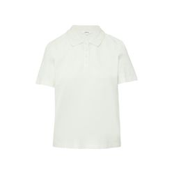 s.Oliver Red Label Polo piqué en coton mélangé - blanc (0210)