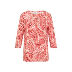 s.Oliver Red Label T-Shirt en viscose   - rouge (33A0)