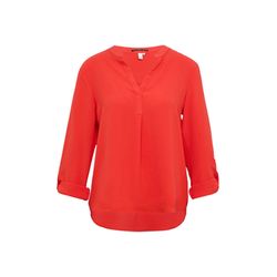 Q/S designed by Tunic blouse - red (3103)