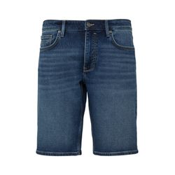 s.Oliver Red Label Regular Fit: Jeans-Shorts - blau (53Z4)