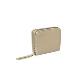 s.Oliver Red Label Portemonnaie mit Reißverschluss - beige (8156)