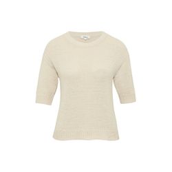 s.Oliver Red Label Weicher Strickpullover im Relaxed Fit  - beige (81X1)