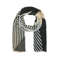 s.Oliver Red Label Polyester mit Artwork-Print  - schwarz (99G8)