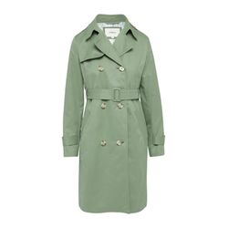 s.Oliver Red Label Slim fit trench coat - green (7369)