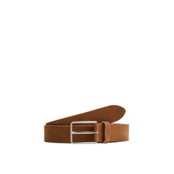 s.Oliver Red Label Suede belt - brown (8469)