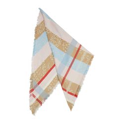 s.Oliver Red Label Jacquard-Schal mit Paisleymuster - pink (41D9)