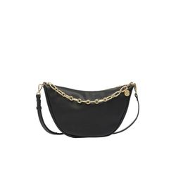s.Oliver Black Label Hobo-Bag mit Kette - schwarz (9999)