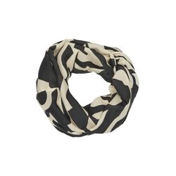 s.Oliver Red Label Loop Schal aus Viskose   - schwarz (99A0)