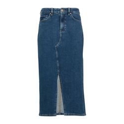 Q/S designed by Denimrock mit Schlitz  - blau (58Z2)