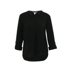 Q/S designed by Tunic blouse - black (9999)